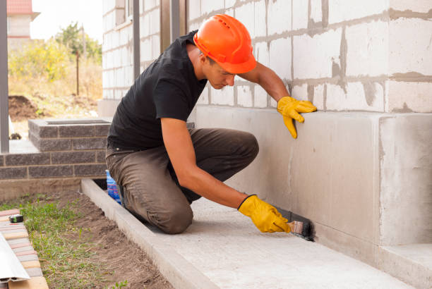 Licensed Exterior Waterproofing service in Jamestown, TN - Halo Water Proofing